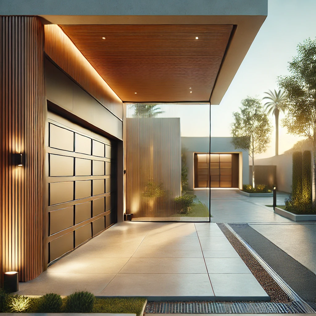 Custom Garage Doors Brookville NY - Luxury Designs with Premium Materials & Expert Installation